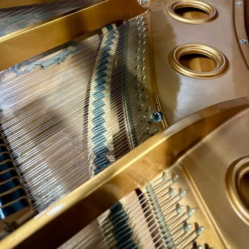 Samick SIG50 Grand Piano Soundboard