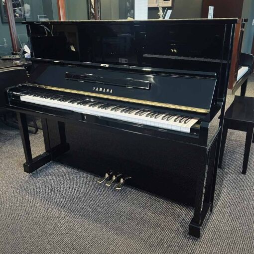 Yamaha U10A Upright Right Angle