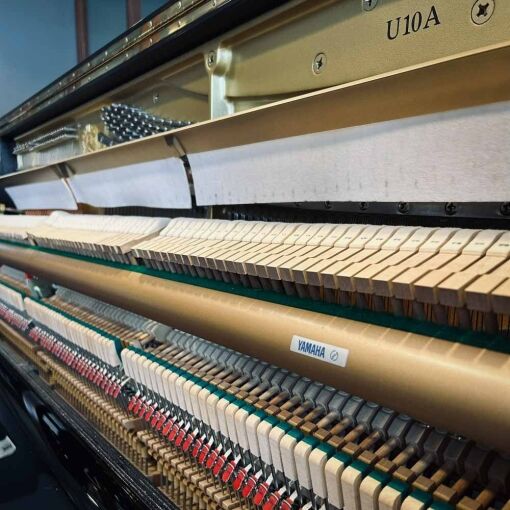 Yamaha U10A Upright Action