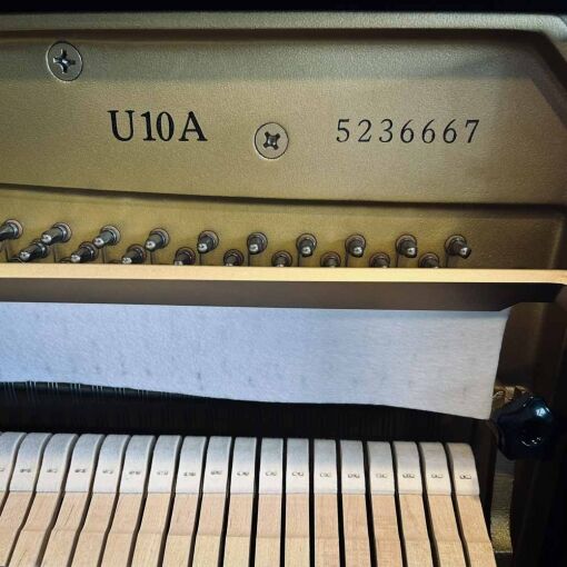 Yamaha U10A Upright Serial Number