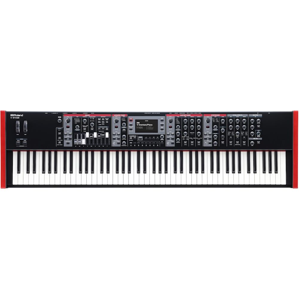 Roland V-Stage 88 Front Angle