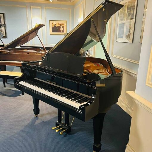 Kohler and Campbell KCG500D Grand Piano Right Angle