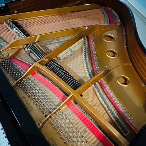 Kohler and Campbell KCG500D Grand Piano Soundboard