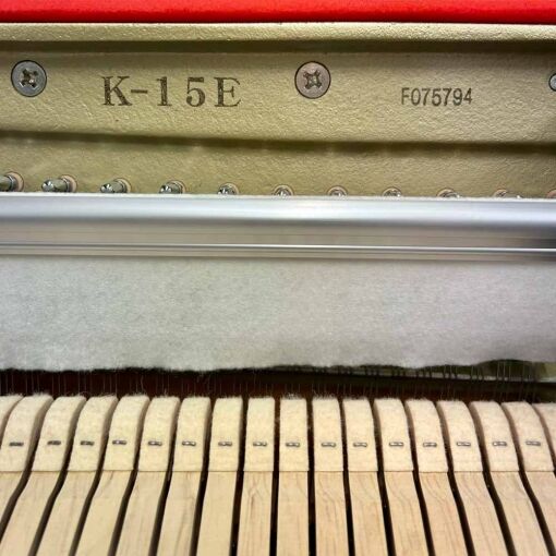 Kawai K15E Upright Piano Model Number