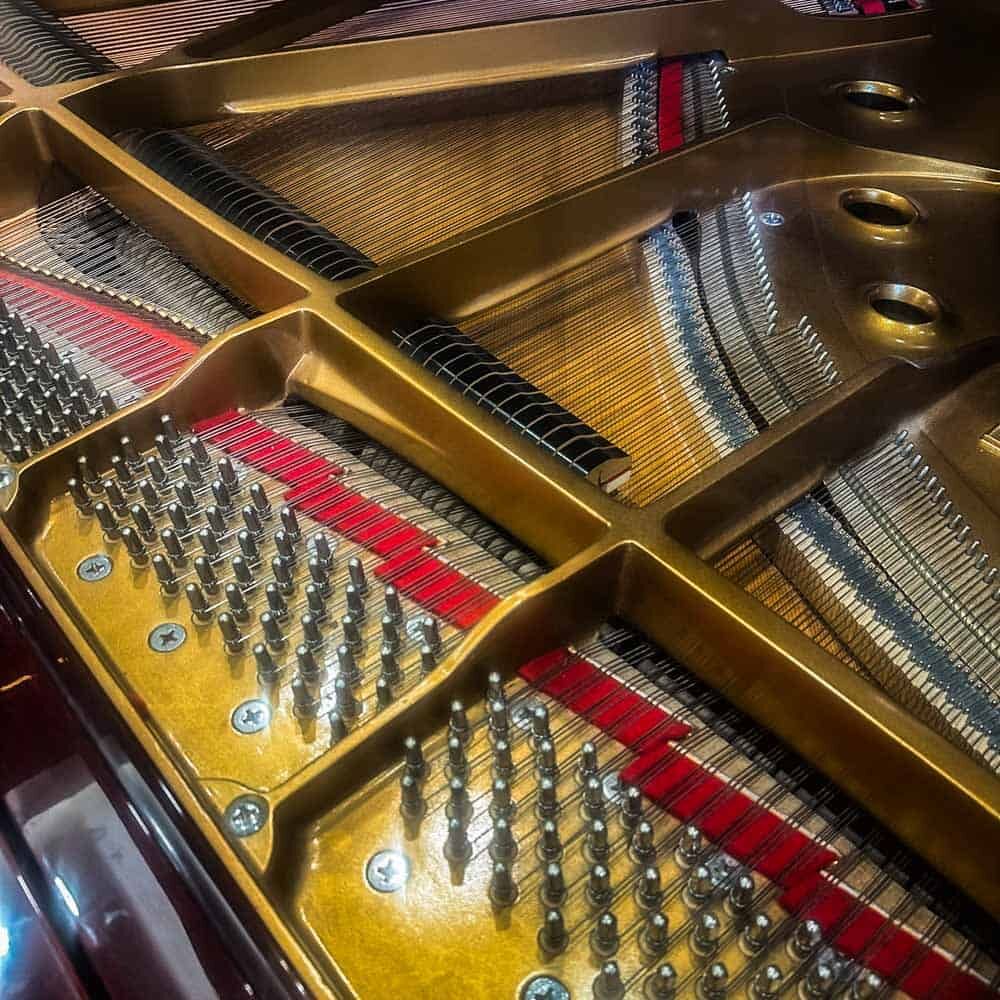 D.H Baldwin C172 Grand Piano Pinblock