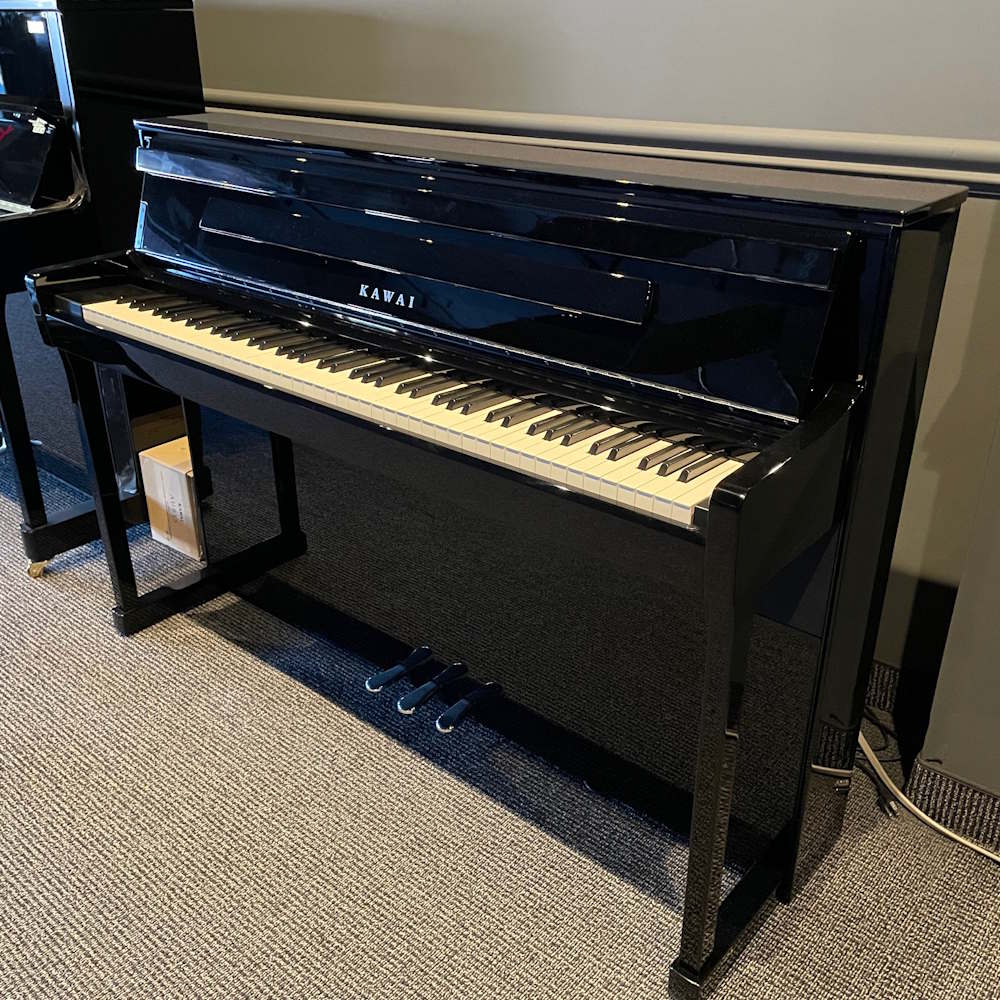 Used Kawai CA901 EP Digital Piano Right Angle