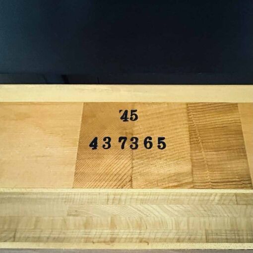 Steinway 45 Upright Piano Serial Number